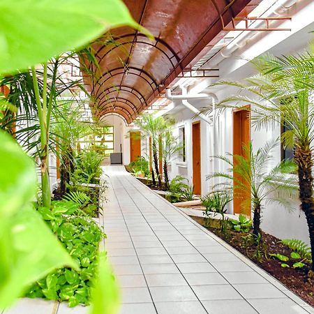 Los Vados Hotel Managua Exterior foto