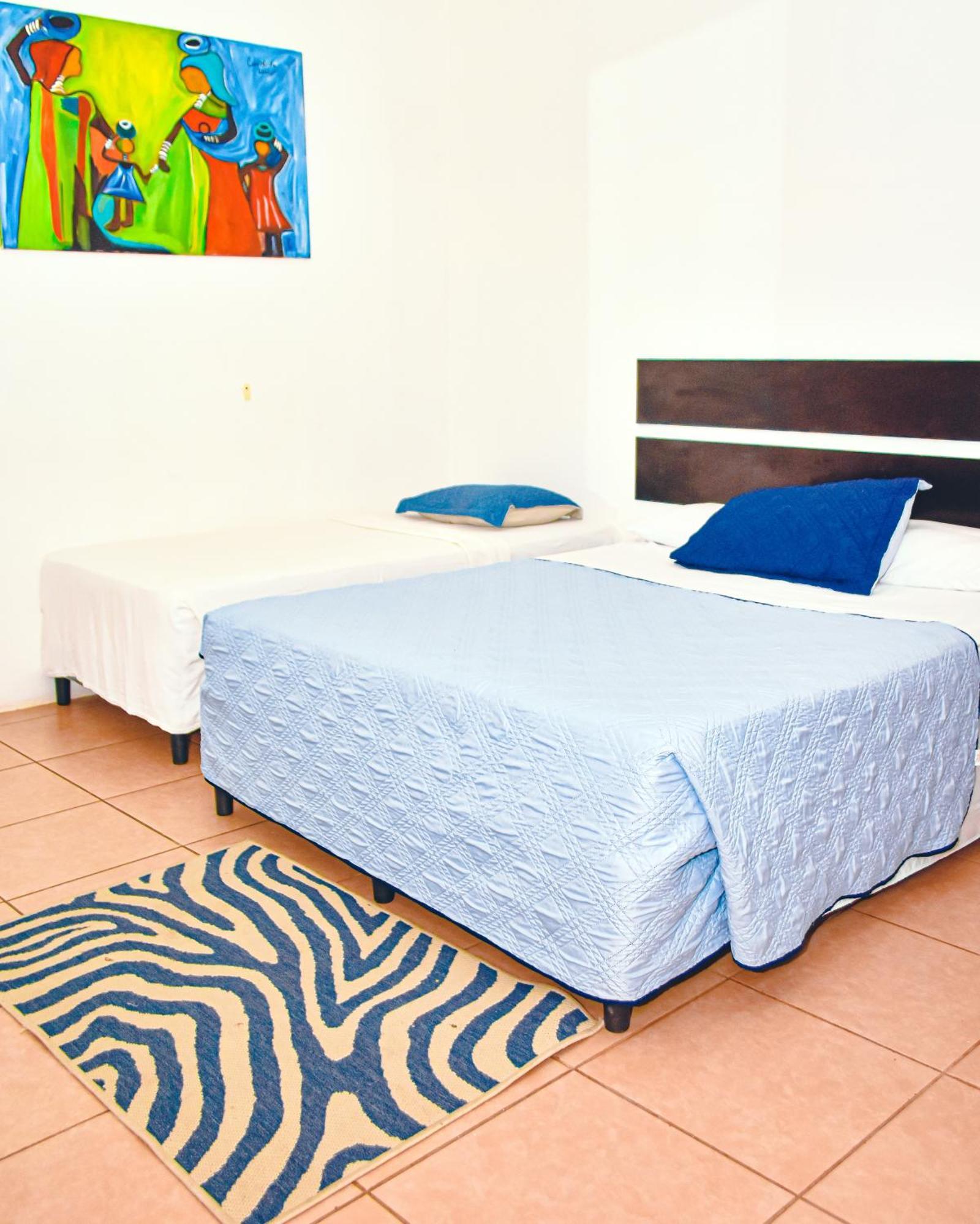 Los Vados Hotel Managua Exterior foto