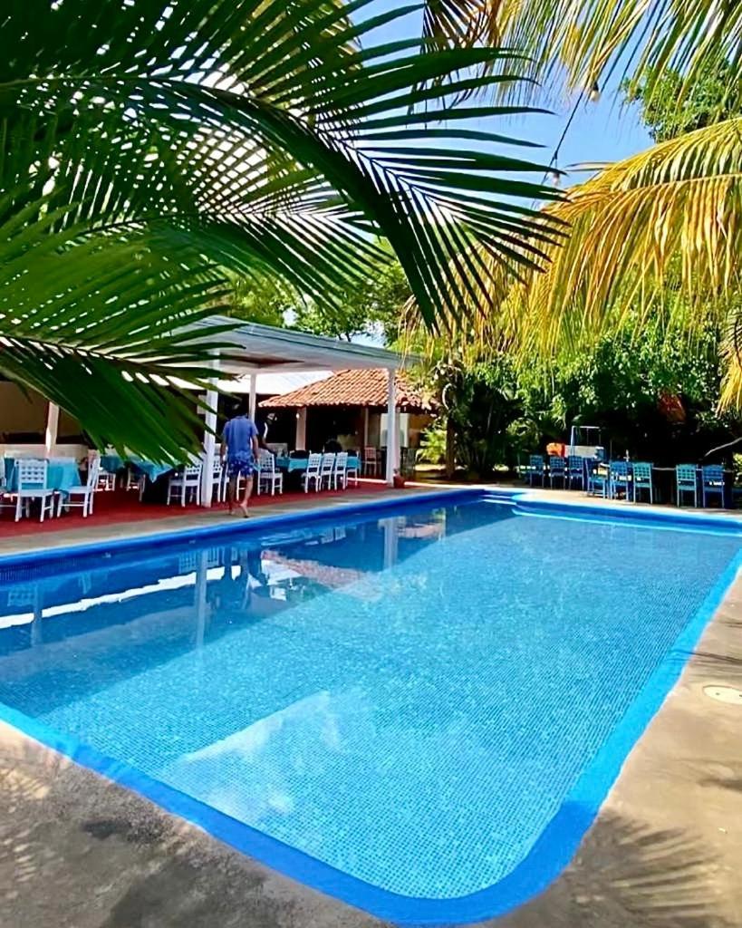 Los Vados Hotel Managua Exterior foto