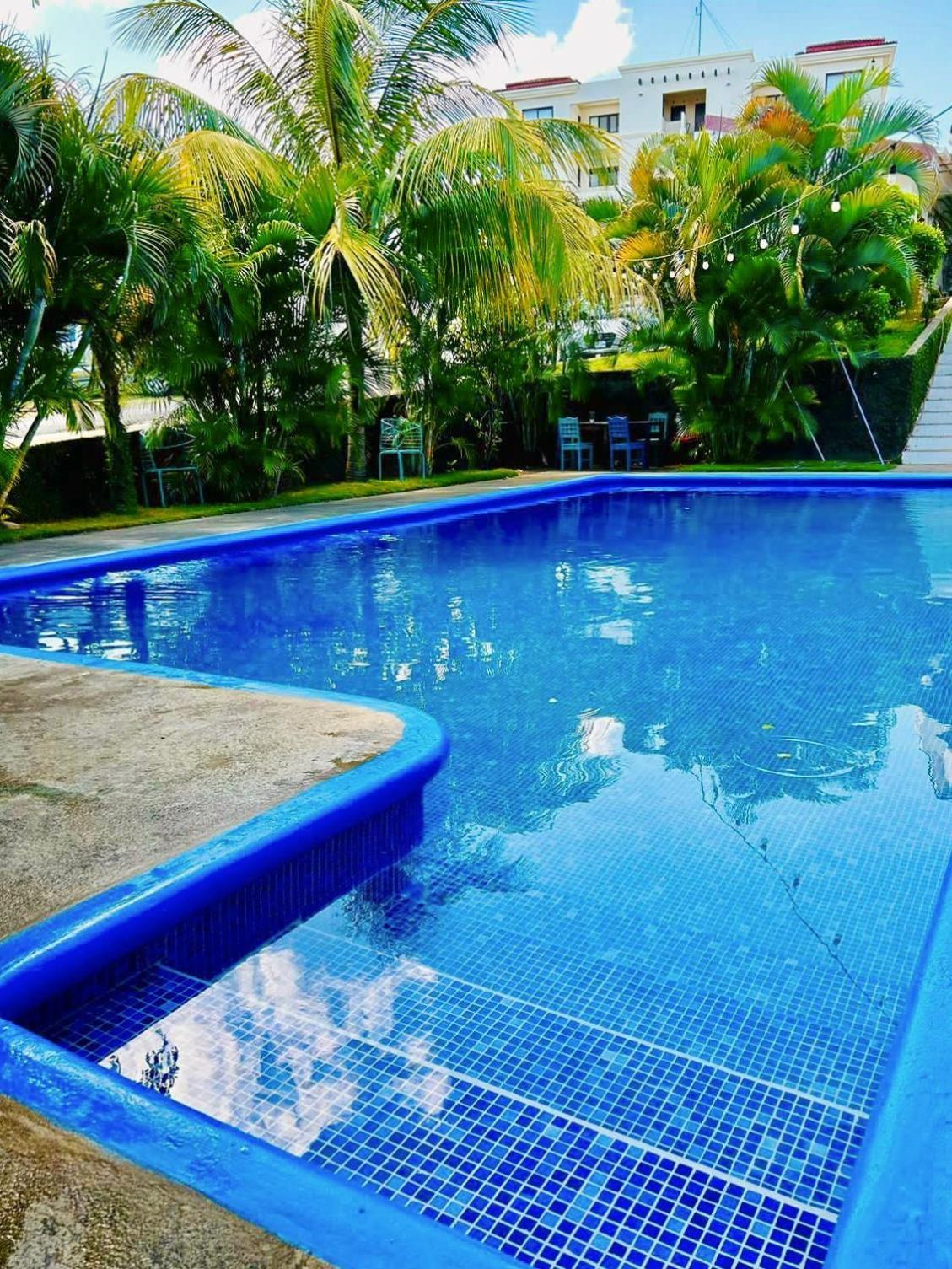 Los Vados Hotel Managua Exterior foto